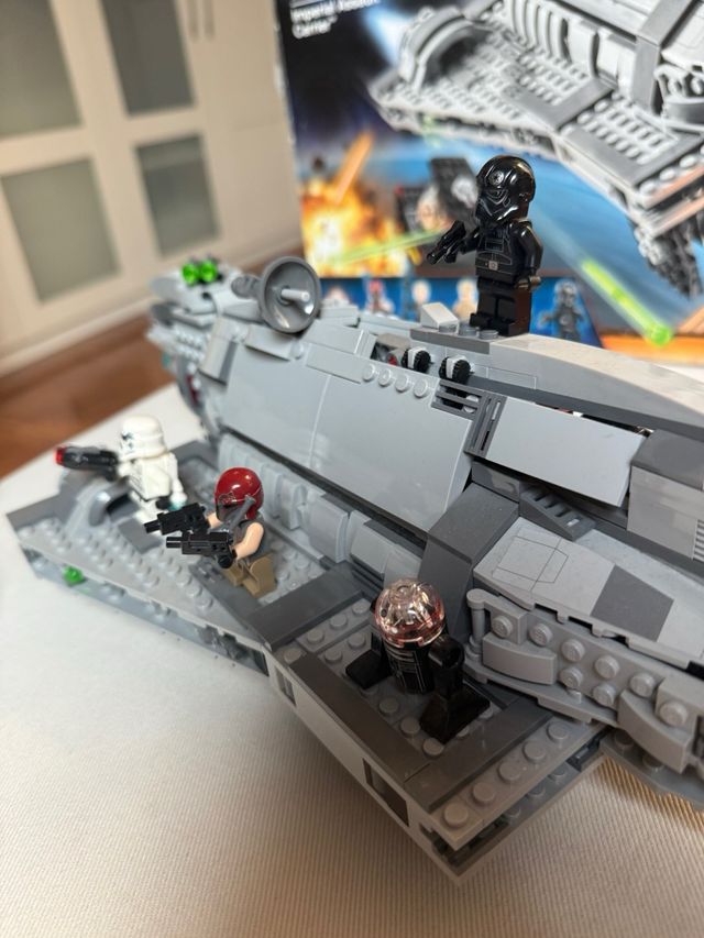 LEGO Star Wars Imperial Assault Carrier 75106