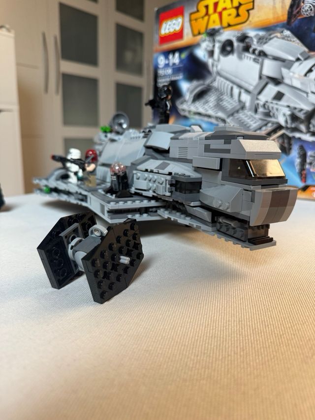 LEGO Star Wars Imperial Assault Carrier 75106