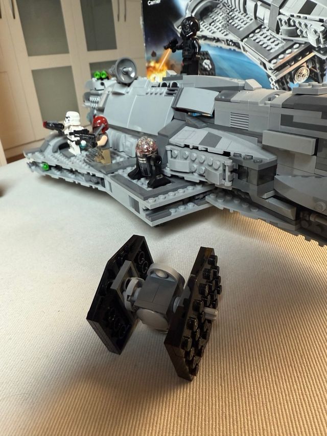 LEGO Star Wars Imperial Assault Carrier 75106