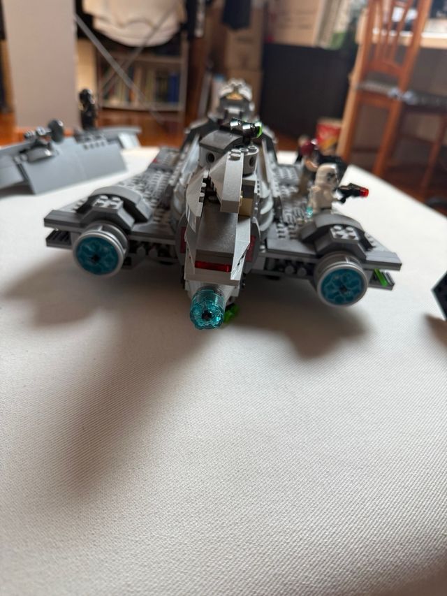 LEGO Star Wars Imperial Assault Carrier 75106