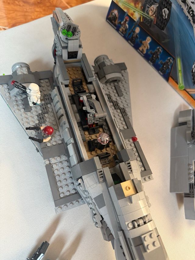 LEGO Star Wars Imperial Assault Carrier 75106