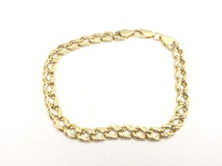 pulsera oro 18k