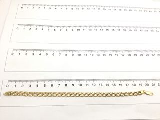 pulsera oro 18k