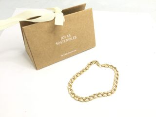 pulsera oro 18k