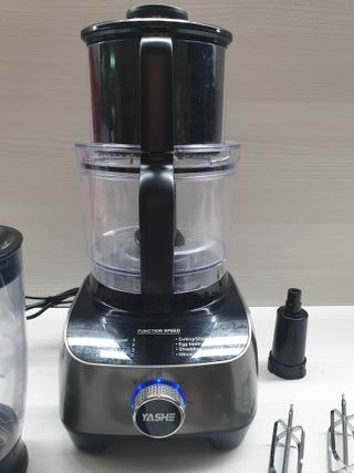 Procesador YASHE 1300W Robot Cocina
