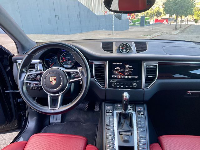 Porsche Macan Turbo