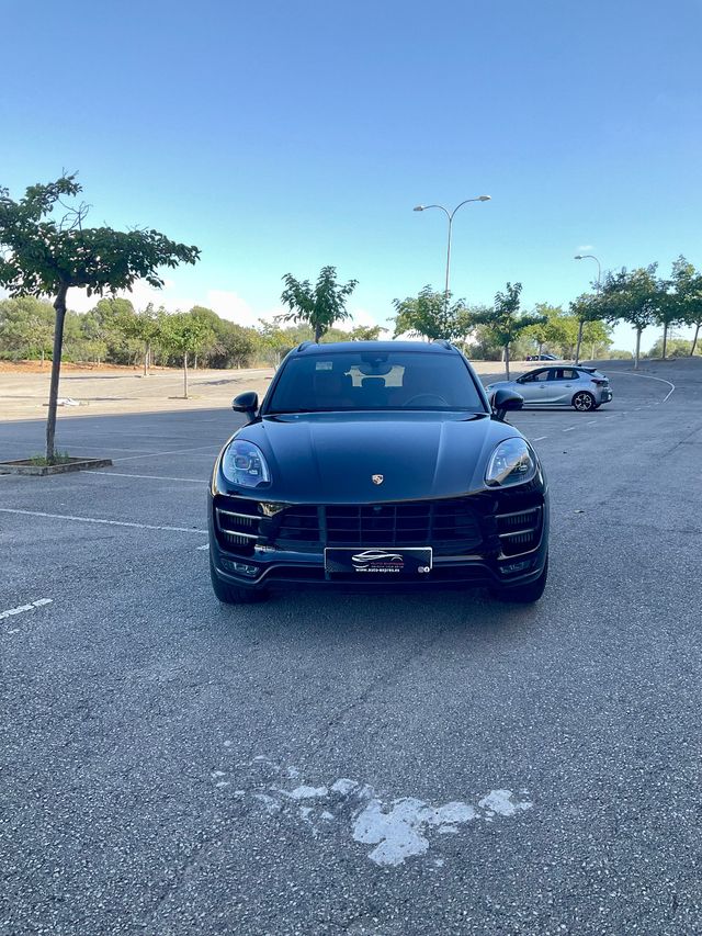 Porsche Macan Turbo