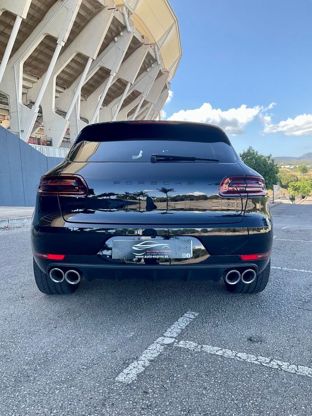 Porsche Macan Turbo