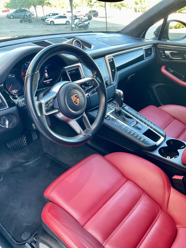 Porsche Macan Turbo