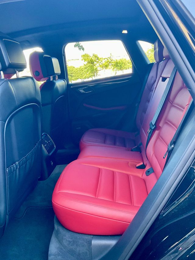 Porsche Macan Turbo