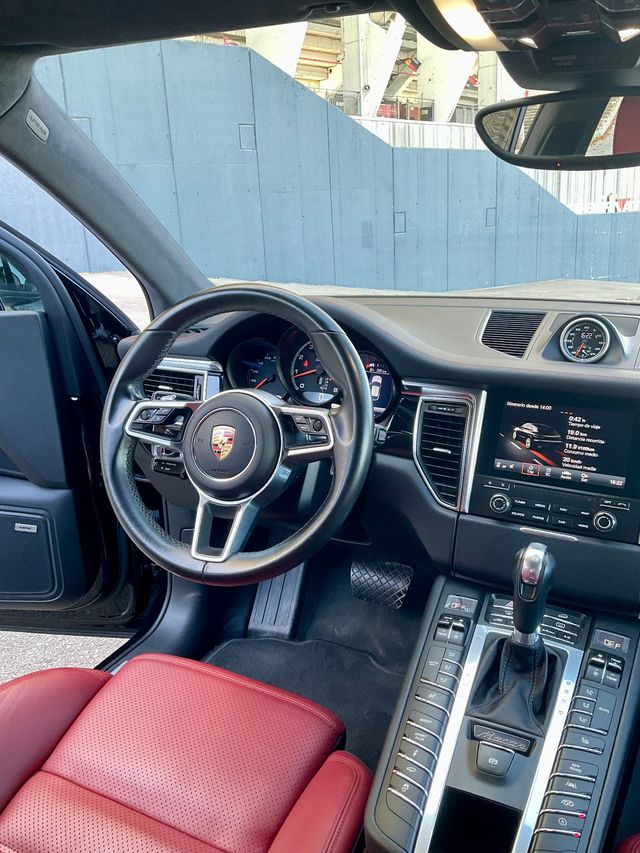 Porsche Macan Turbo
