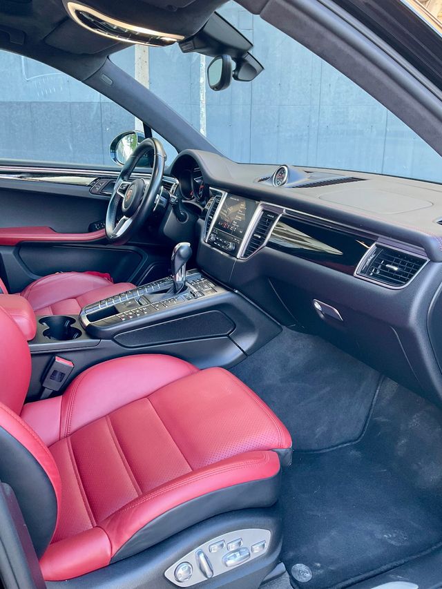 Porsche Macan Turbo