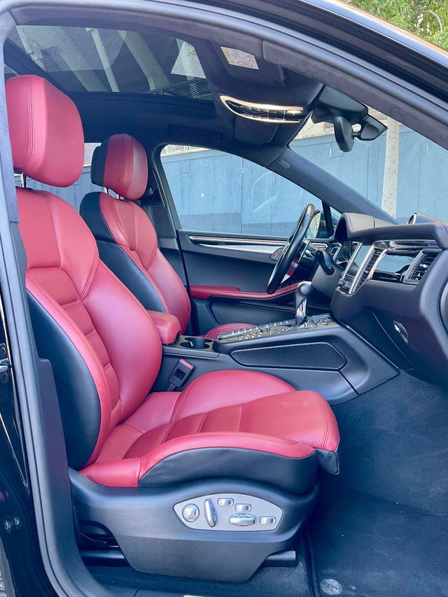 Porsche Macan Turbo