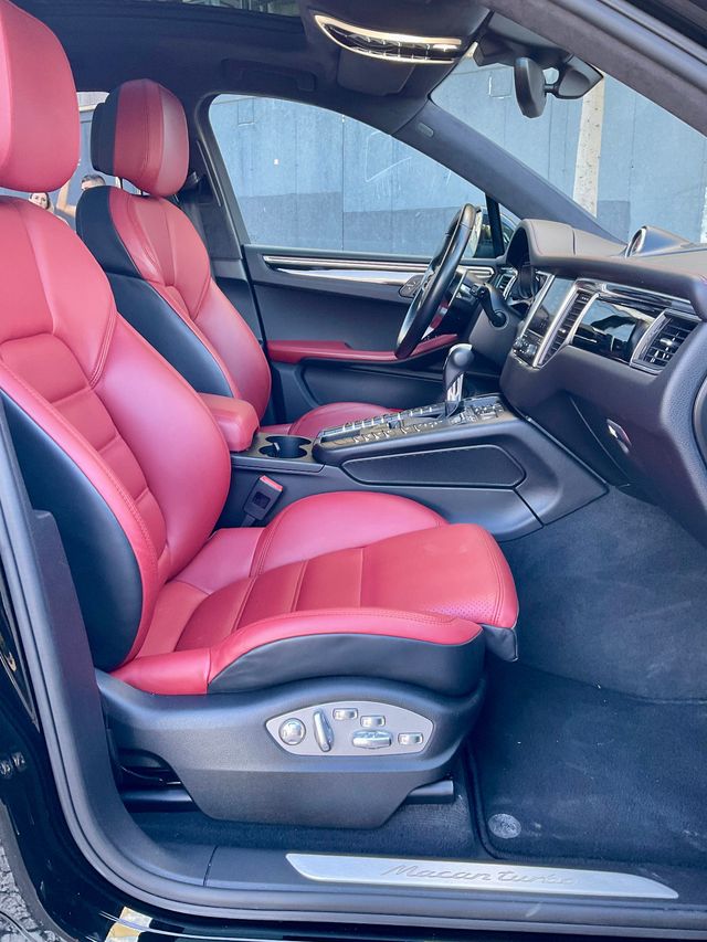 Porsche Macan Turbo