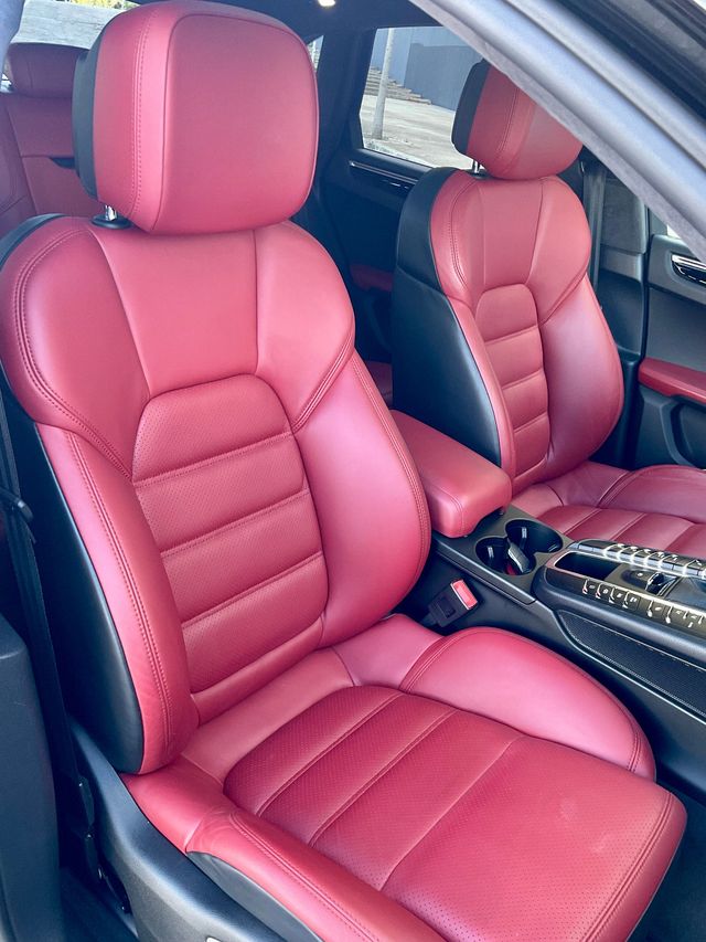Porsche Macan Turbo