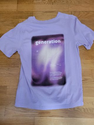 Pack 4 Camisetas talla M