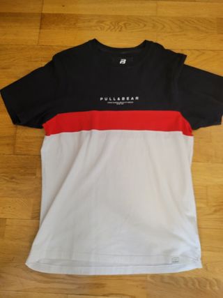 Pack 4 Camisetas talla M