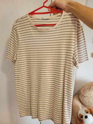 Pack 4 Camisetas talla M