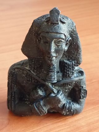 Figura obra de arte Antiguo Egipto #9