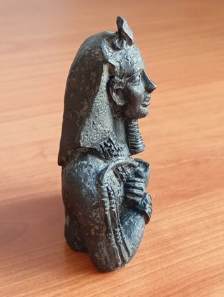 Figura obra de arte Antiguo Egipto #9