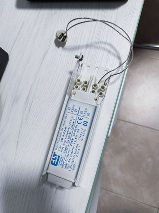 Transformador Halógeno ELT 230V 11.5V 50W