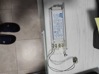 Transformador Halógeno ELT 230V 11.5V 50W