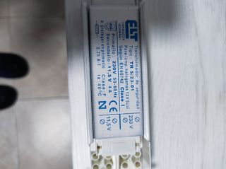 Transformador Halógeno ELT 230V 11.5V 50W