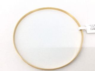 brazalete oro 18k