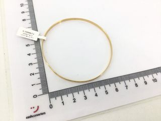 brazalete oro 18k