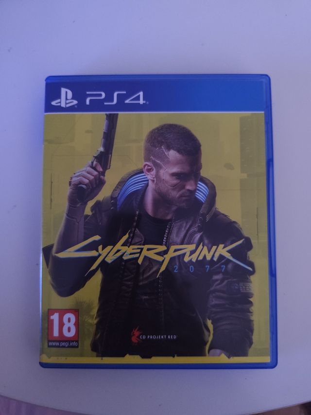 Cyberpunk 2077 PS4 Juego