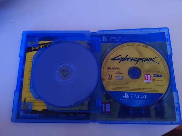 Cyberpunk 2077 PS4 Juego
