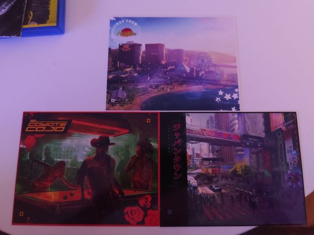 Cyberpunk 2077 PS4 Juego