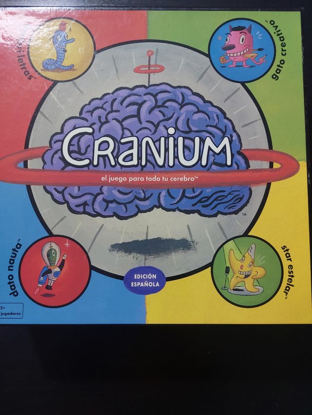 Cranium Juego de Mesa. Nuevo sin etiqueta