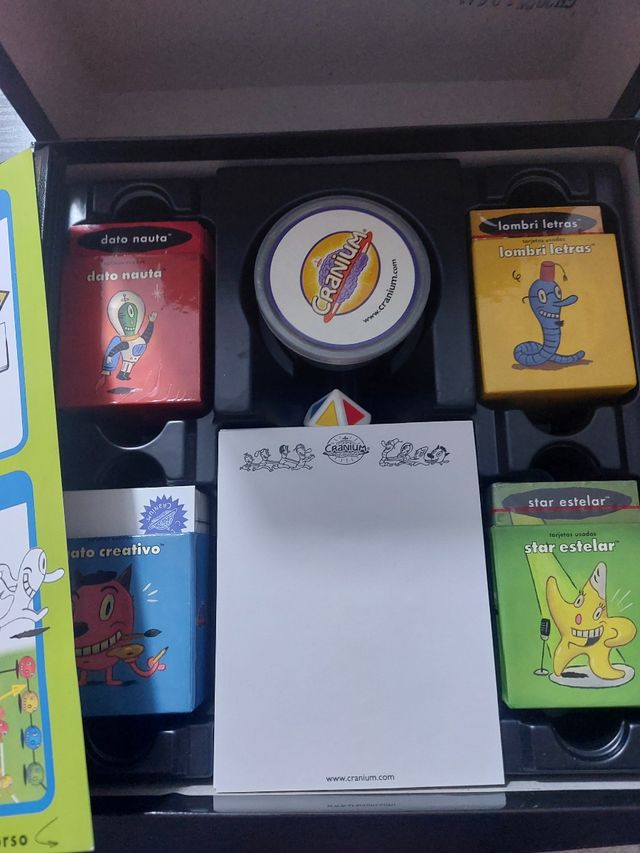 Cranium Juego de Mesa. Nuevo sin etiqueta