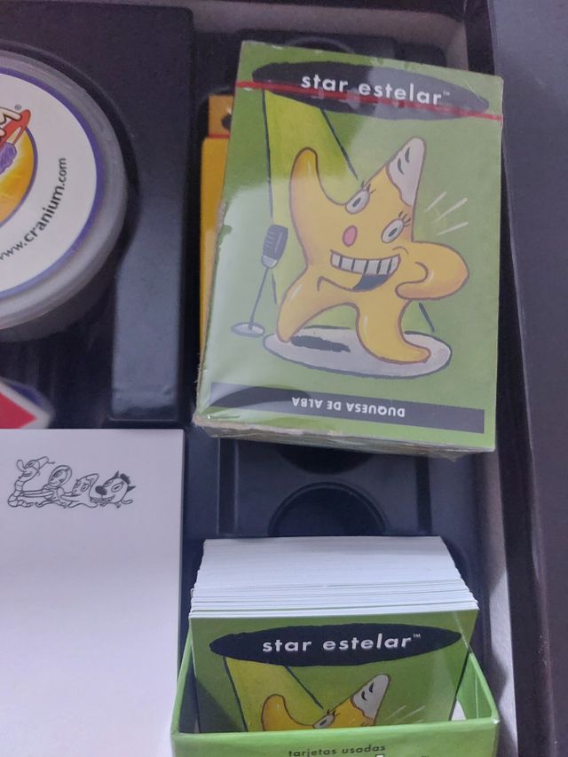 Cranium Juego de Mesa. Nuevo sin etiqueta