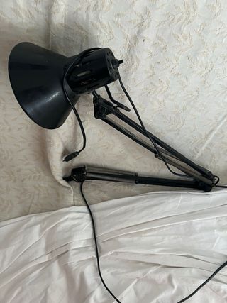 Flexo extensible negro metal