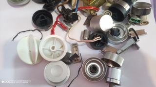 Repuestos para tocadiscos