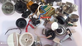 Repuestos para tocadiscos