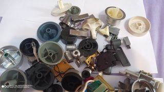 Repuestos para tocadiscos