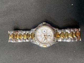 Reloj Viceroy Bicolor Acero y Dorado