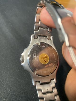 Reloj Viceroy Bicolor Acero y Dorado