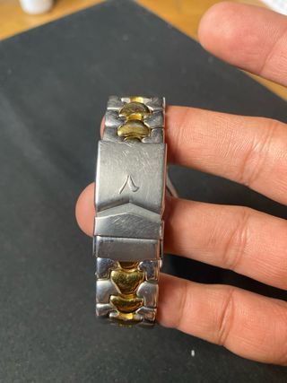 Reloj Viceroy Bicolor Acero y Dorado