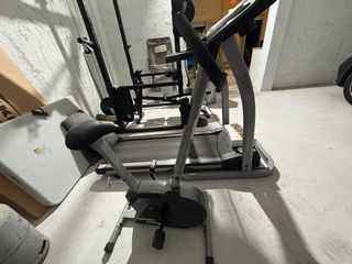 Jaula multifunción de gimnasio y musculacion 