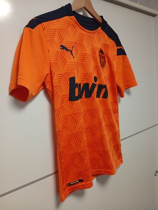 Camiseta valencia(original)