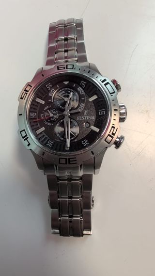 Reloj Pulsera Caballero Festina F16565/4