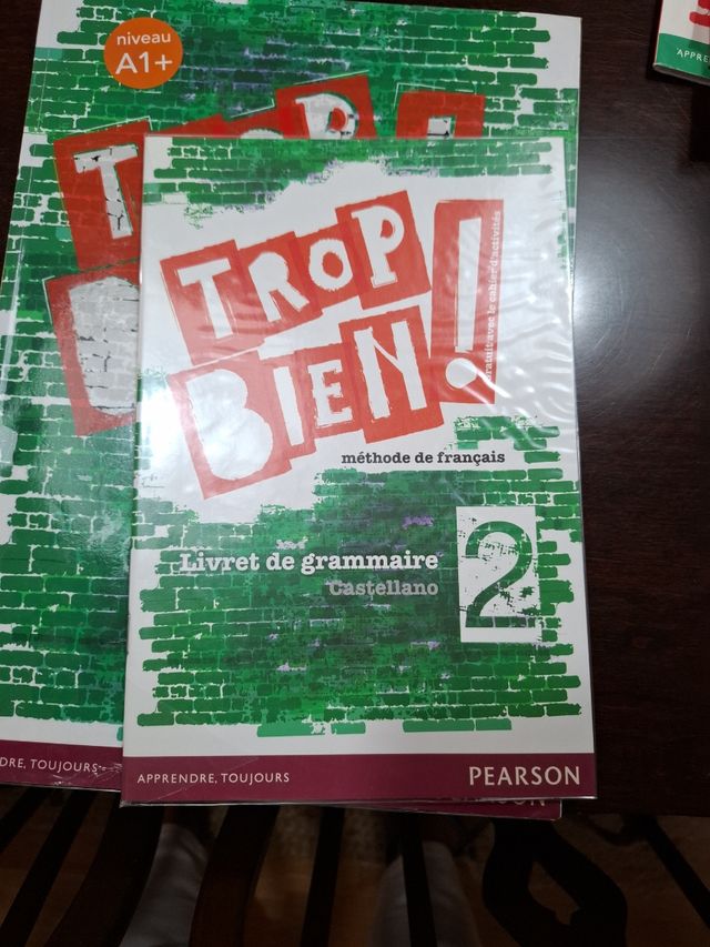 TROP BIEN ! 2 LIVRE DE L'ÉLÈVE