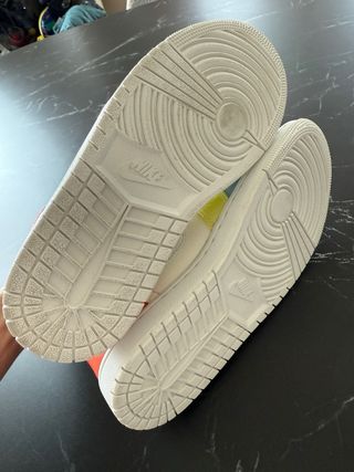 Zapatillas Nike Air Jordan 1 Mid SE Multicolor