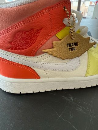 Zapatillas Nike Air Jordan 1 Mid SE Multicolor