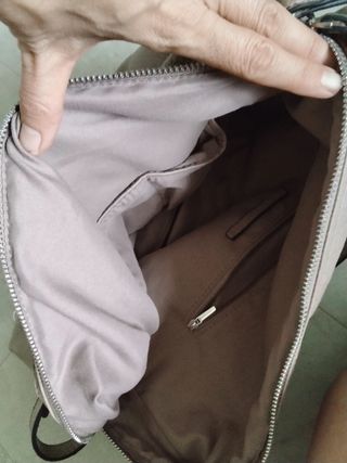 Bolso Paco Martinez Beige