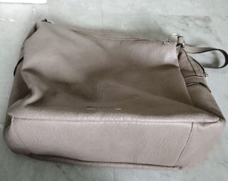 Bolso Paco Martinez Beige